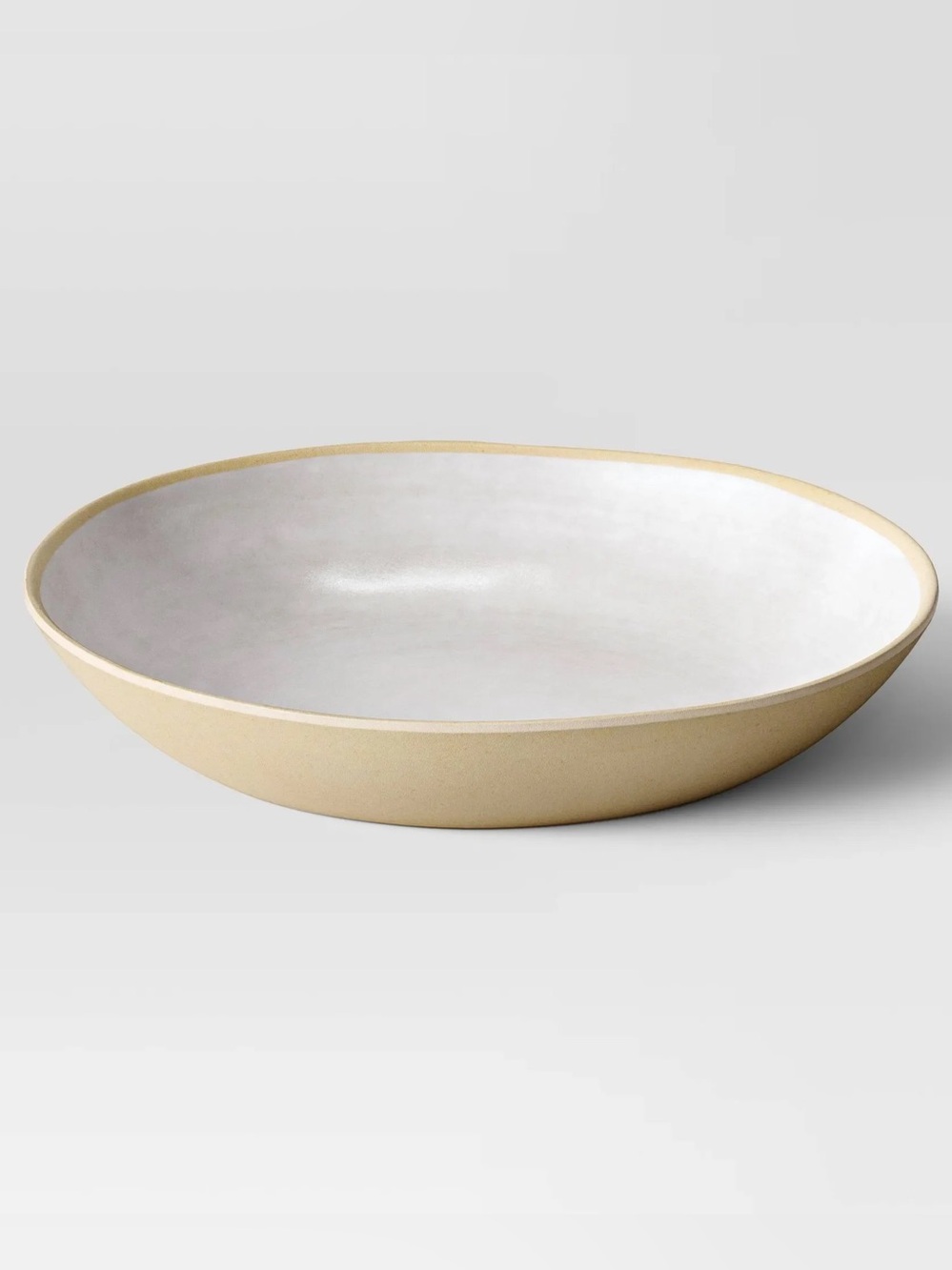 THRESHOLD NWT Coastal 92 Fl Oz Melamine -white